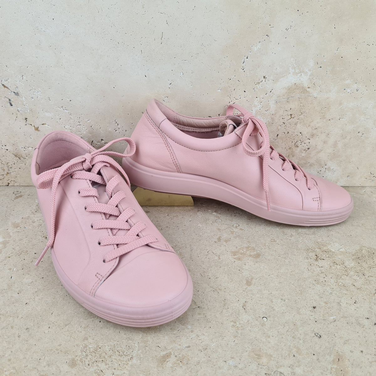 Ecco soft deals 7 ladies pink