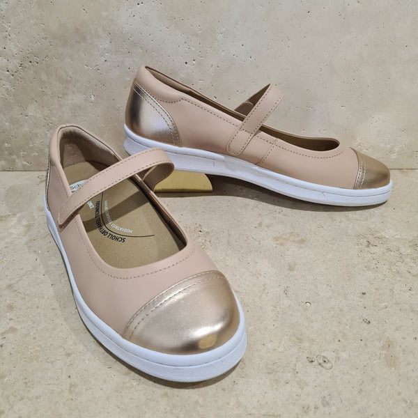 Rhonda Rose Gold/Blush