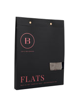 EB Flats inserts Clear