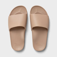 Arch Support Slides Tan